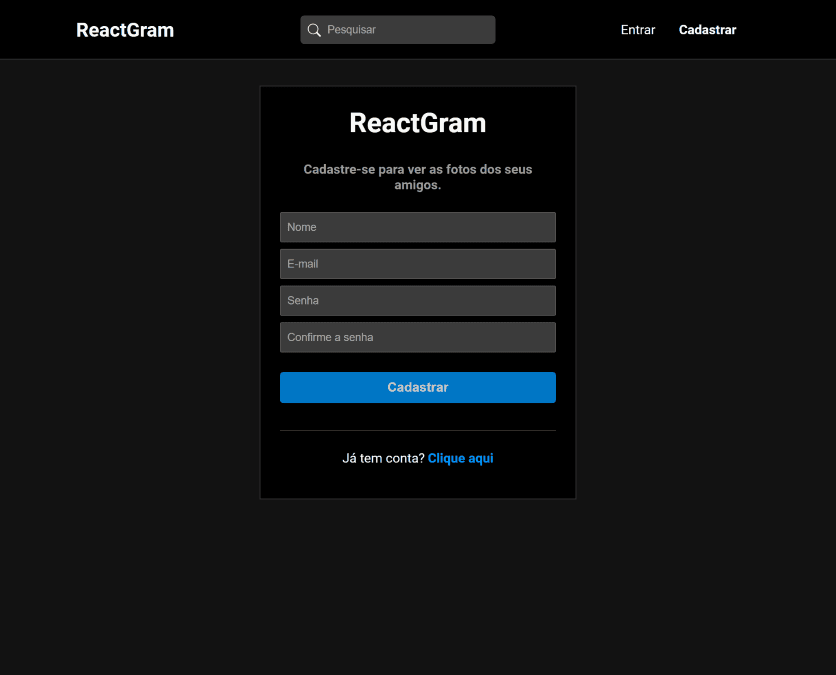 ReactGram